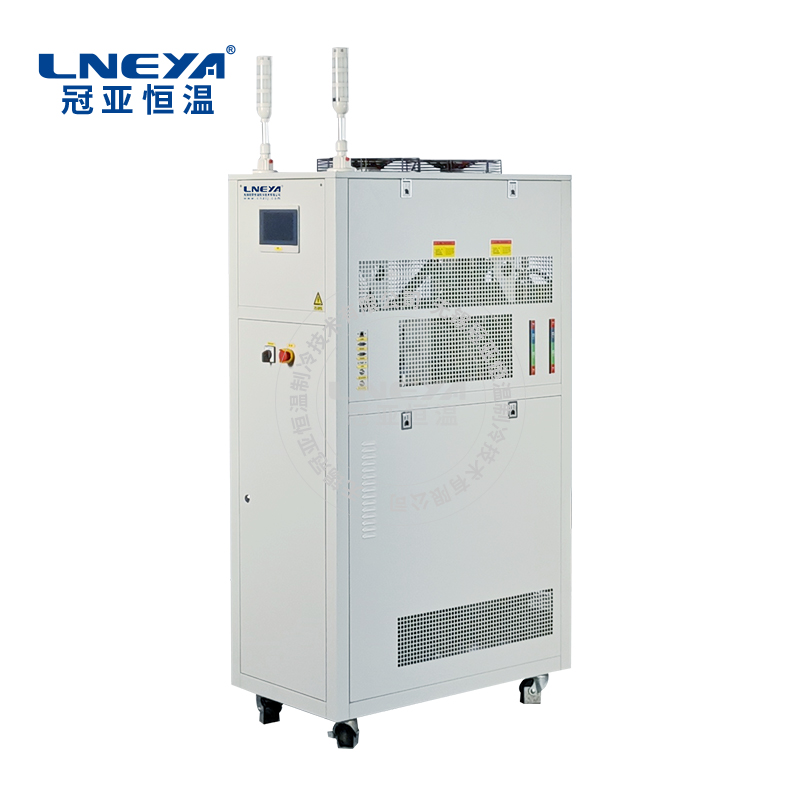 電機測試用油冷卻控溫